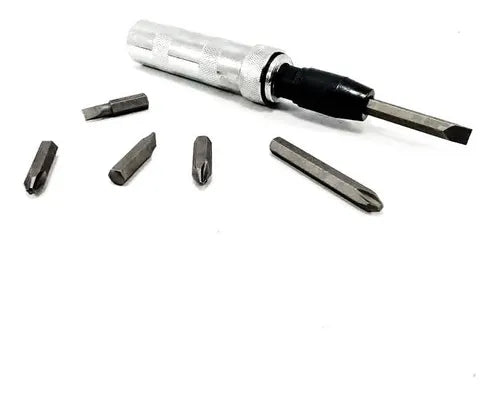 Destornillador de Impacto Manual