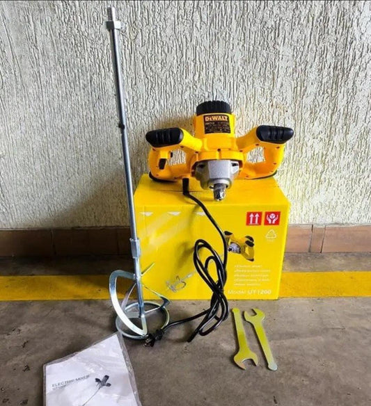 Taladro Mezclador De Cemento Y Pintura 110v
