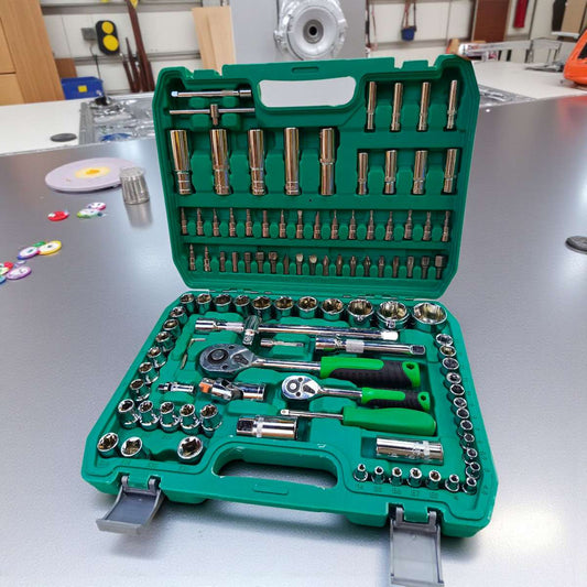 kit herramientas 108 piezas