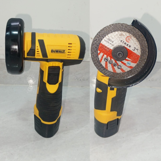 Pulidora Inalámbrica Dewalt
