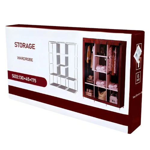 Closet armario 8 puestos.