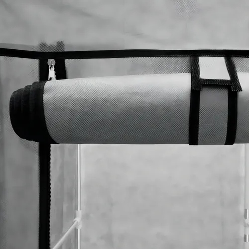 Closet armario 8 puestos.