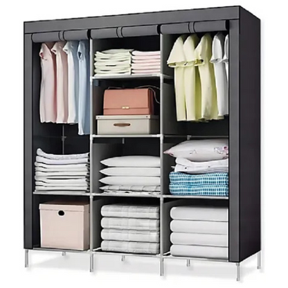 Closet armario 8 puestos.