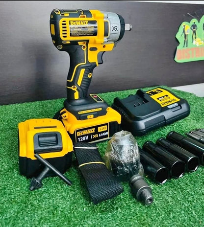 LLAVE DE IMPACTO DEWALT
