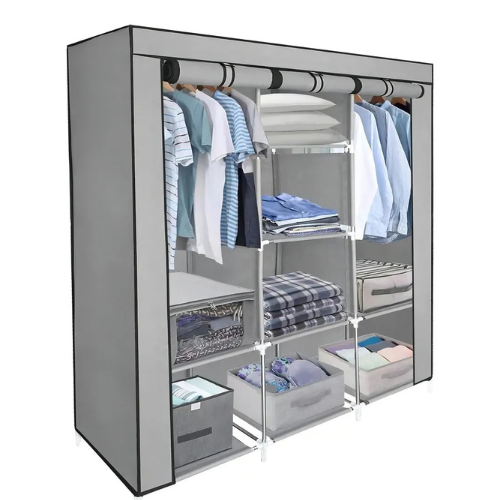 Closet armario 8 puestos.