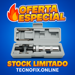 Destornillador de Impacto Manual