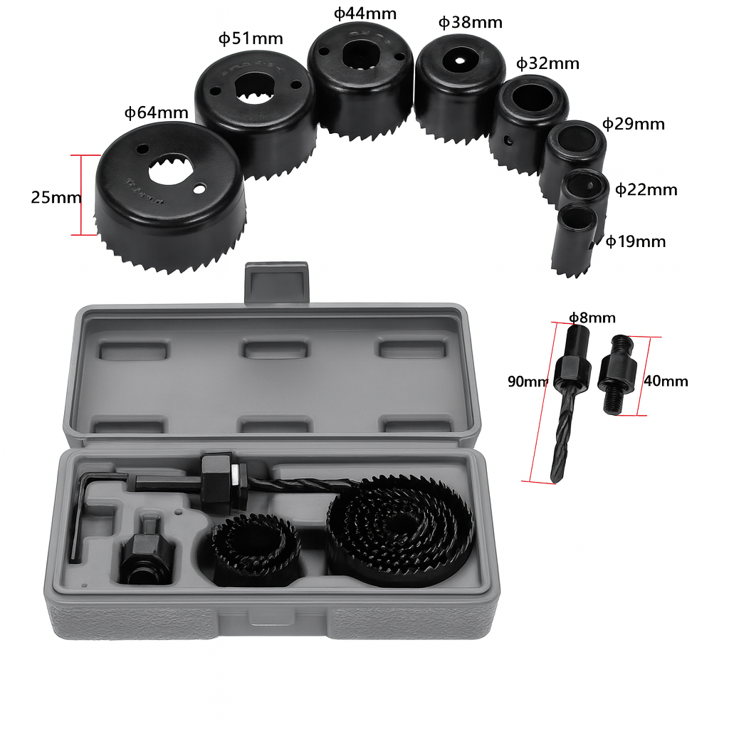 Juego De Copa Sierra De 11 Piezas