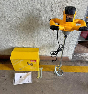 Taladro Mezclador De Cemento Y Pintura 110v